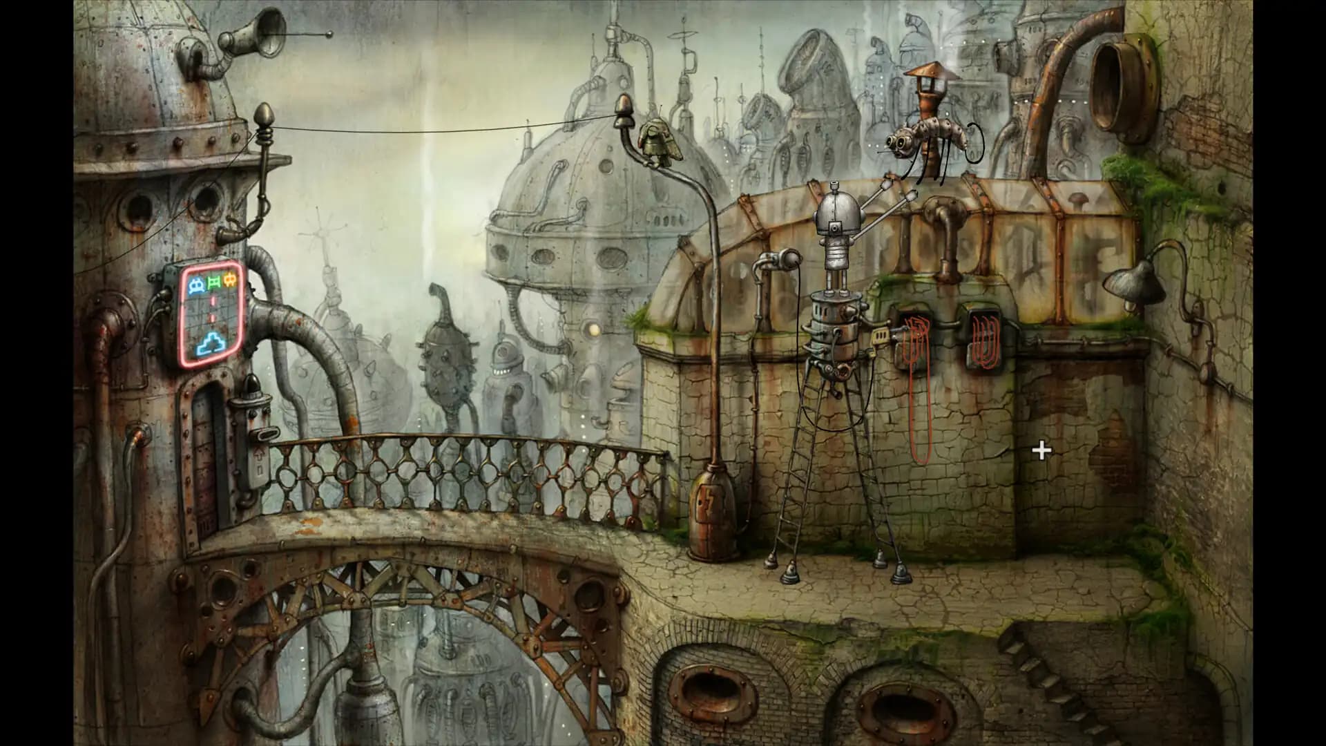Machinarium media 3