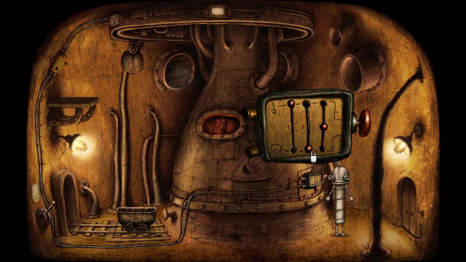 Machinarium media 4