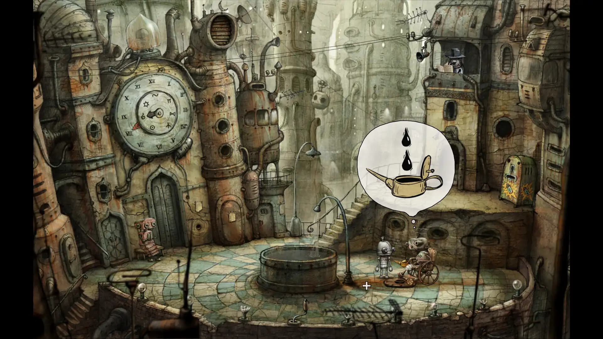 Machinarium media 5