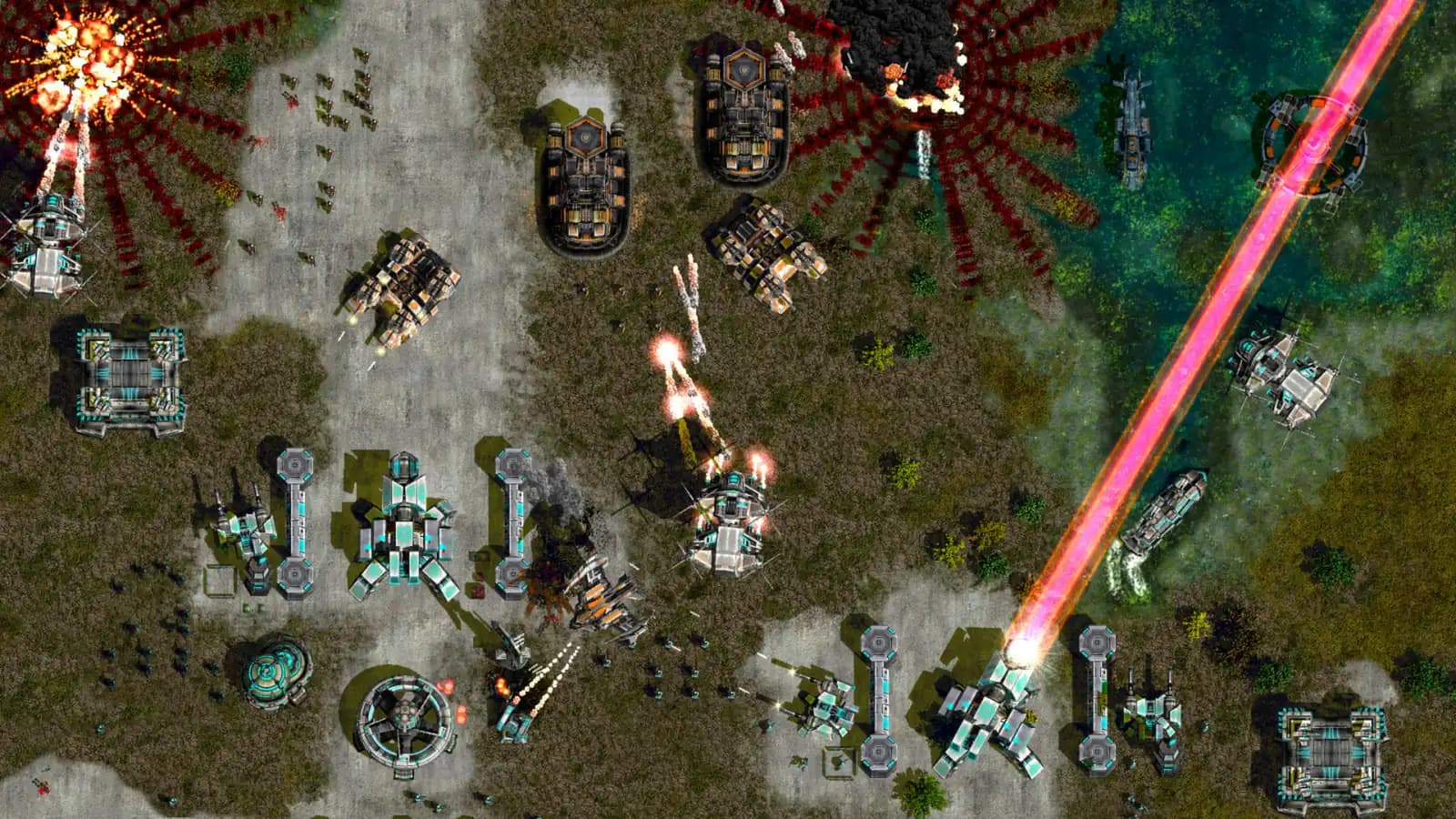 Machines At War 3 media 1