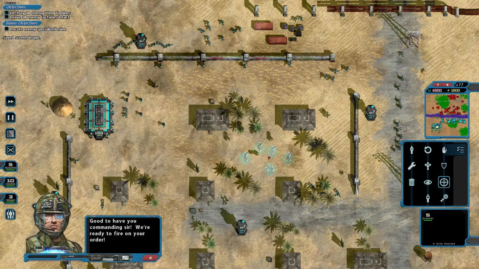Machines At War 3 media 2