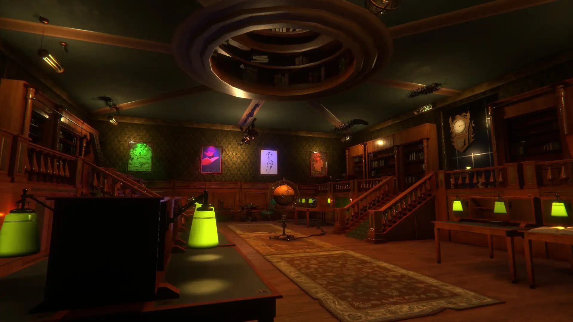 Mad Experiments 2: Escape Room media 1