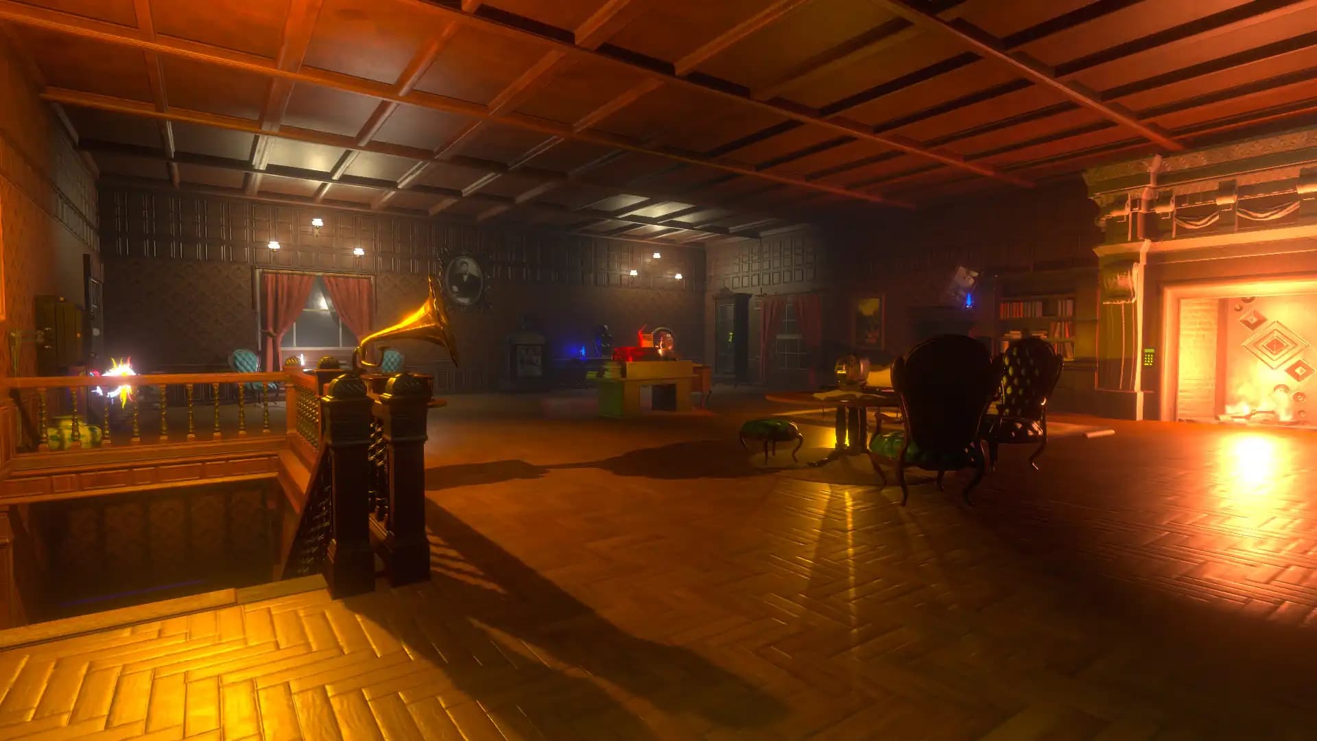 Mad Experiments: Escape Room media 4