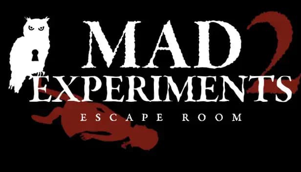 Mad Experiments: Escape Room cover