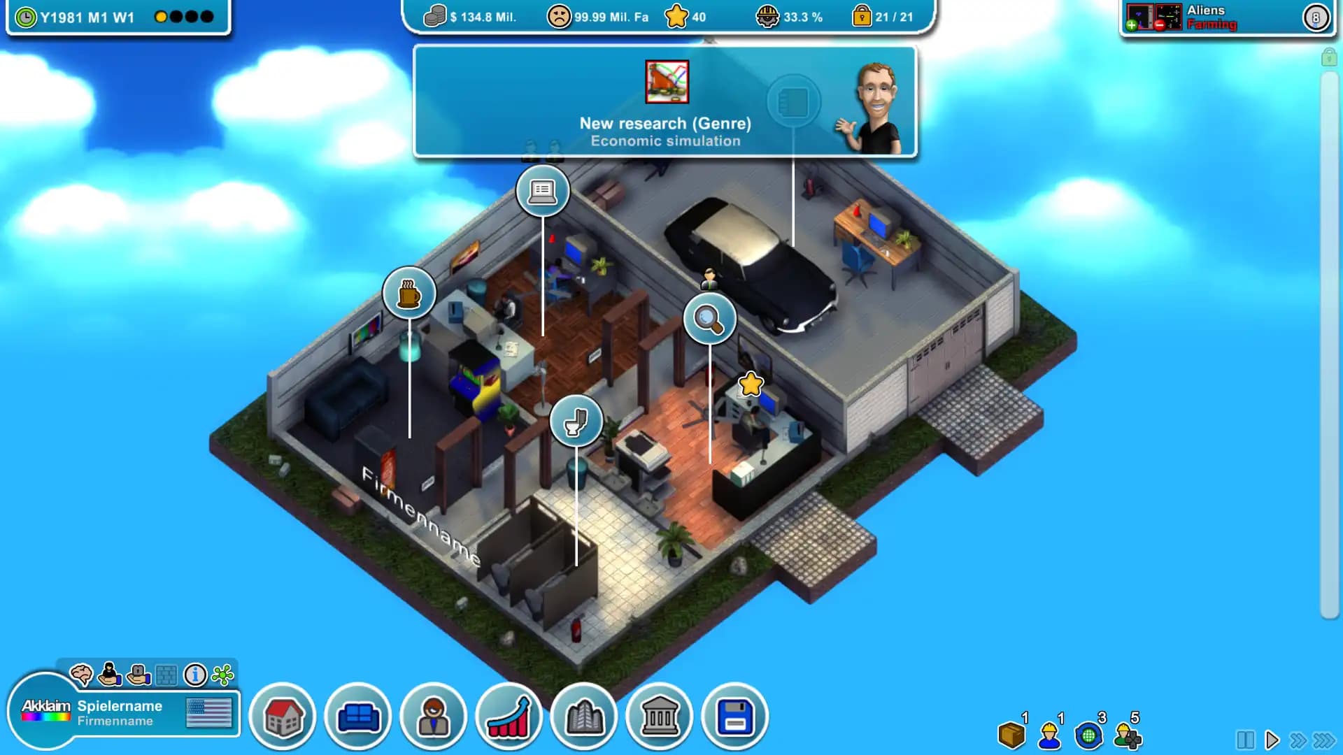 Mad Games Tycoon media 2