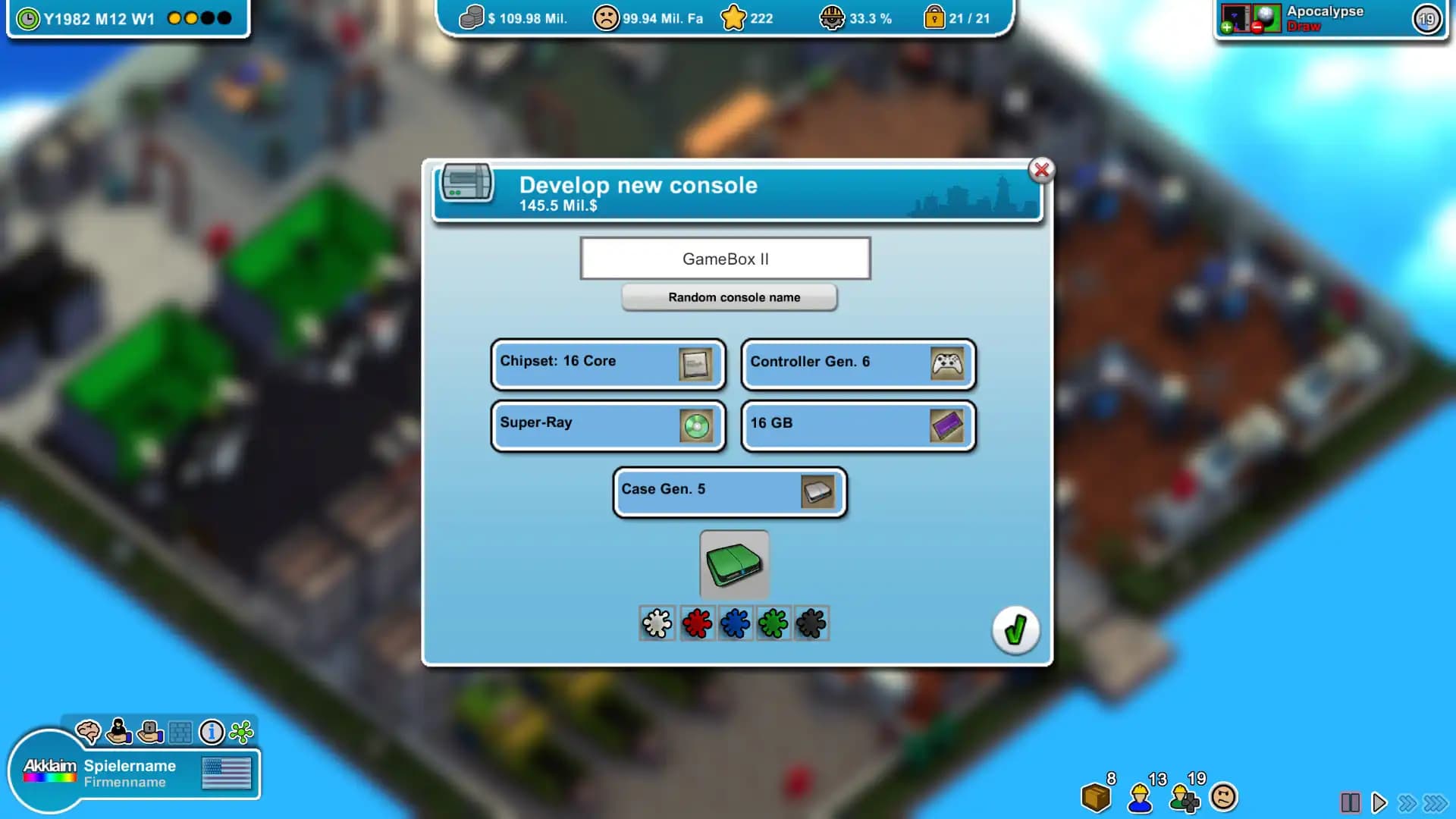 Mad Games Tycoon media 5
