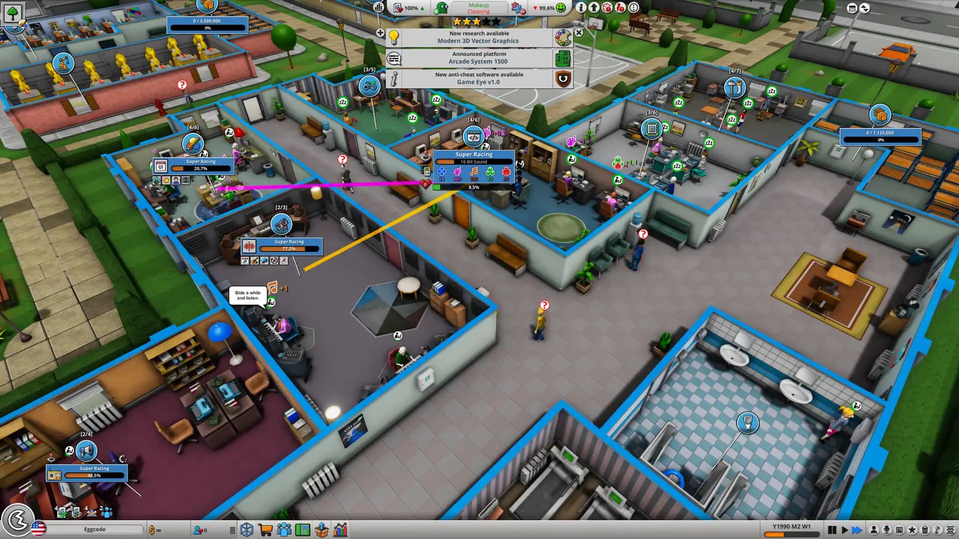 Mad Games Tycoon 2 media 1