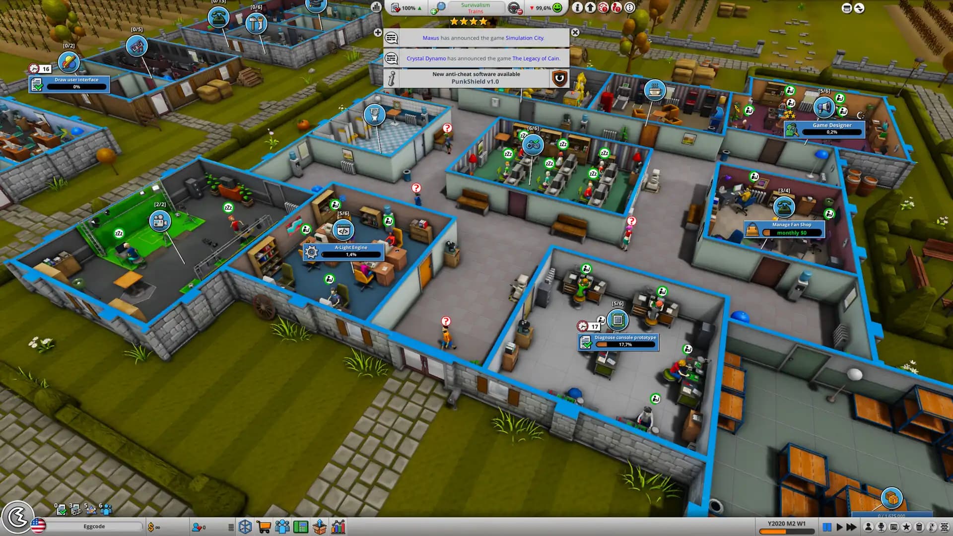 Mad Games Tycoon 2 media 2
