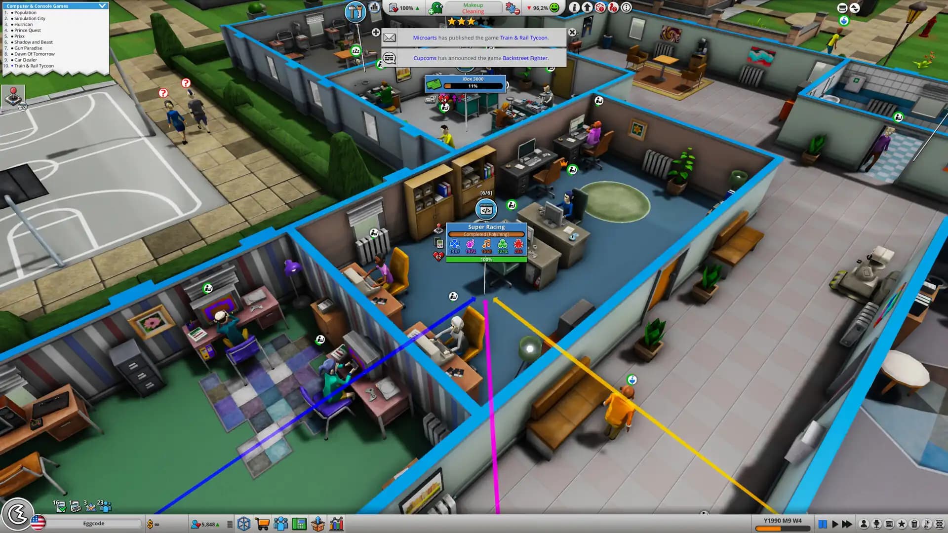 Mad Games Tycoon 2 media 3