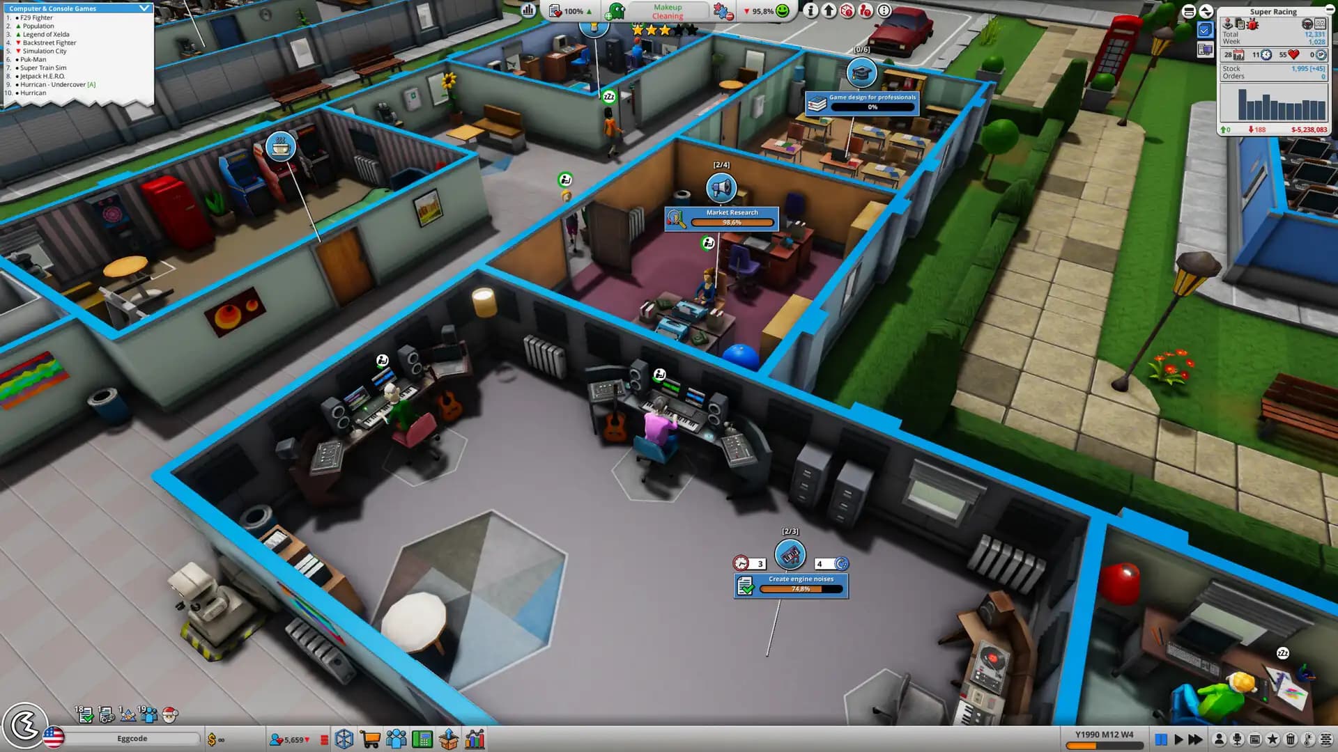 Mad Games Tycoon 2 media 4