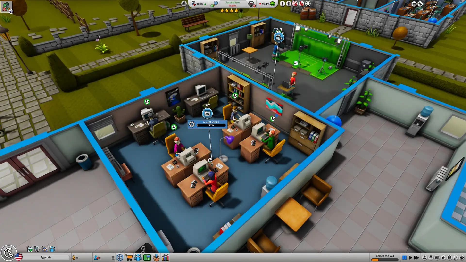 Mad Games Tycoon 2 media 5