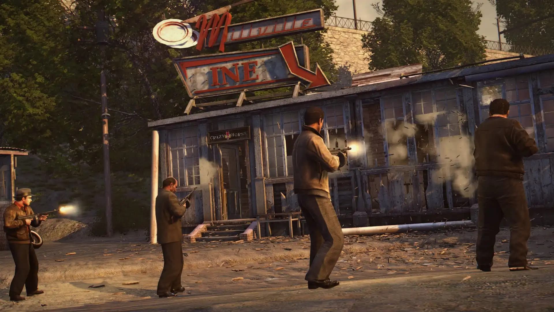 Mafia II: Definitive Edition media 1