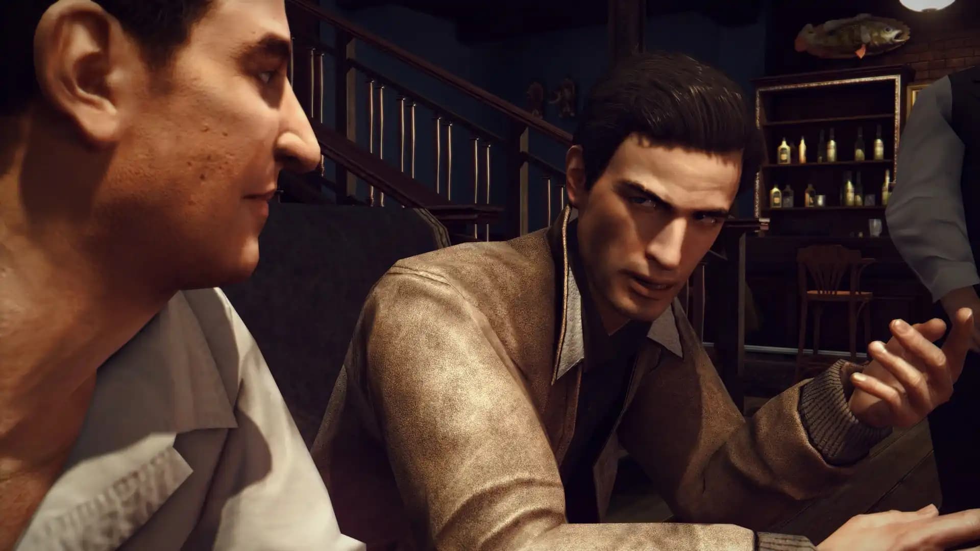 Mafia II: Definitive Edition media 2
