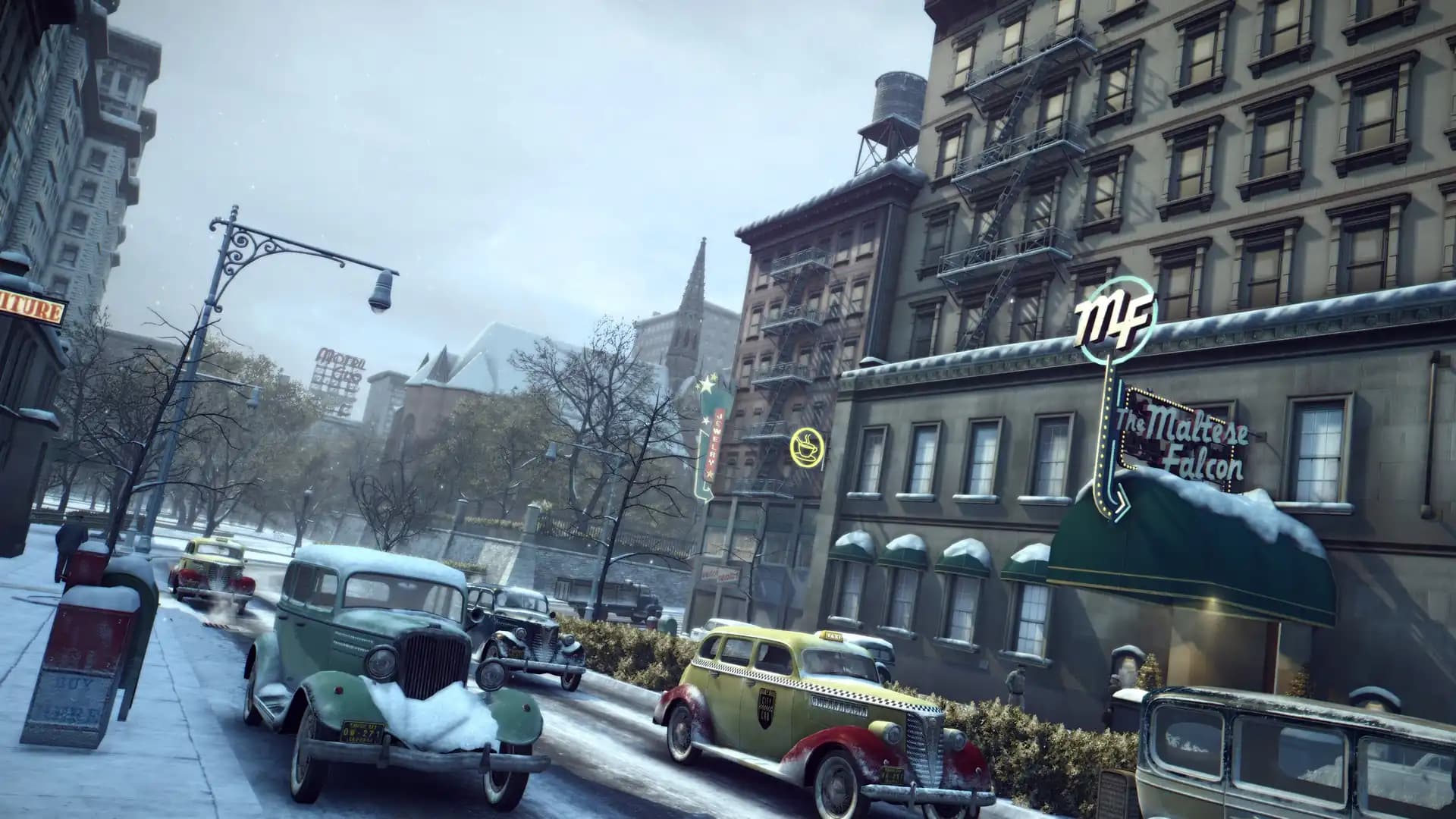 Mafia II: Definitive Edition media 4