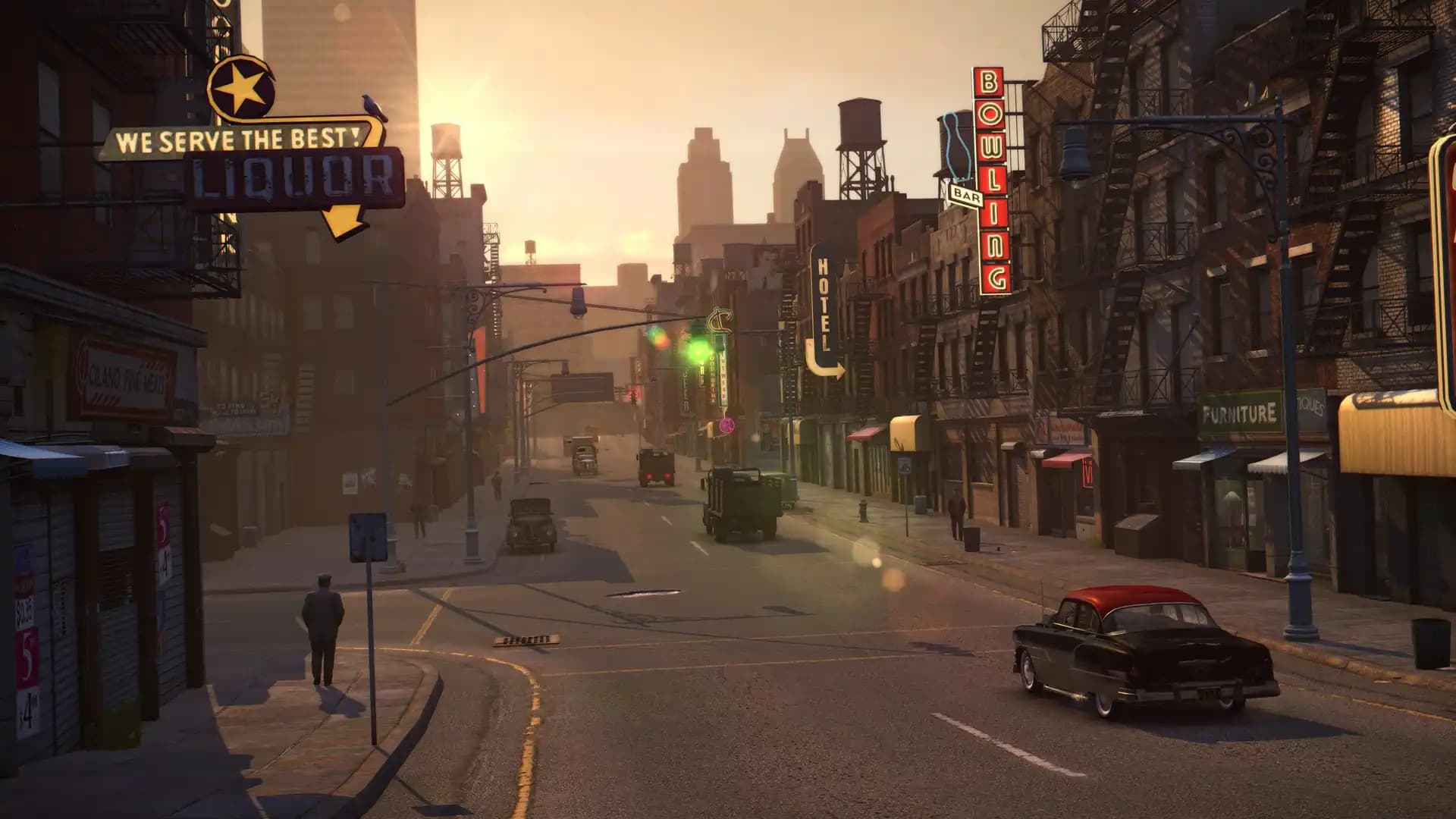 Mafia II: Definitive Edition media 5