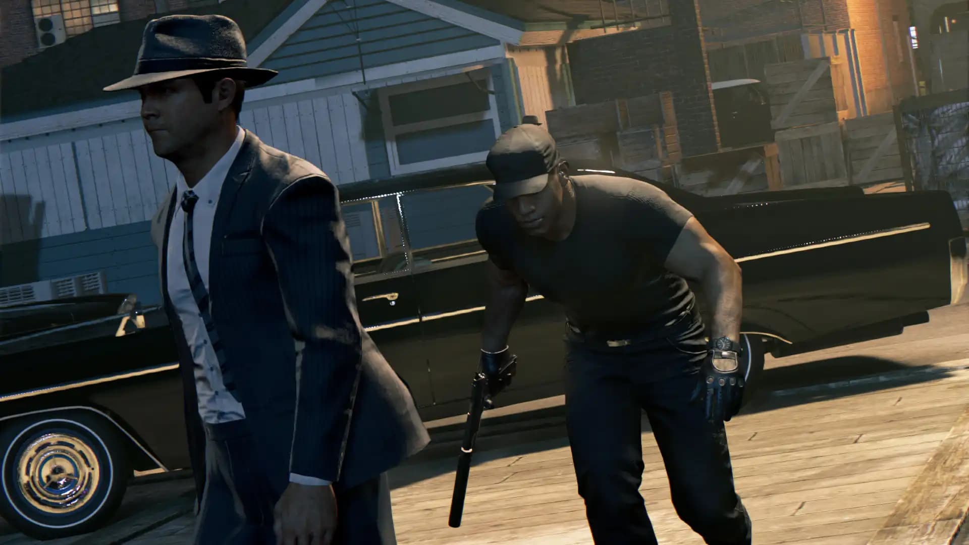 Mafia III: Definitive Edition media 1