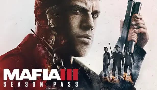 Mafia III: Season Pass cover