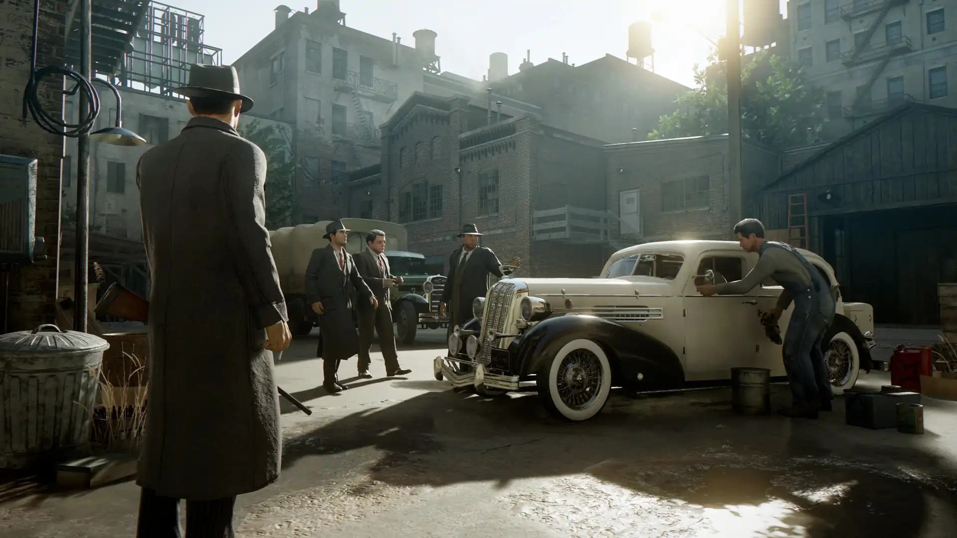 Mafia: Definitive Edition media 3