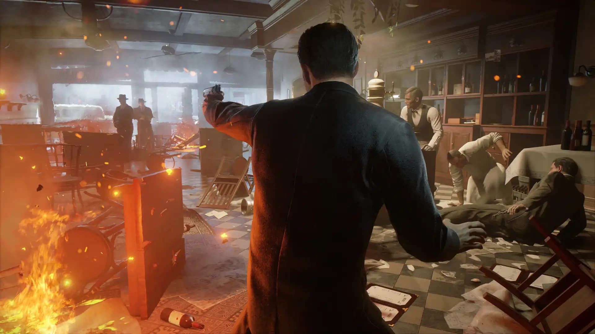Mafia: Definitive Edition media 4