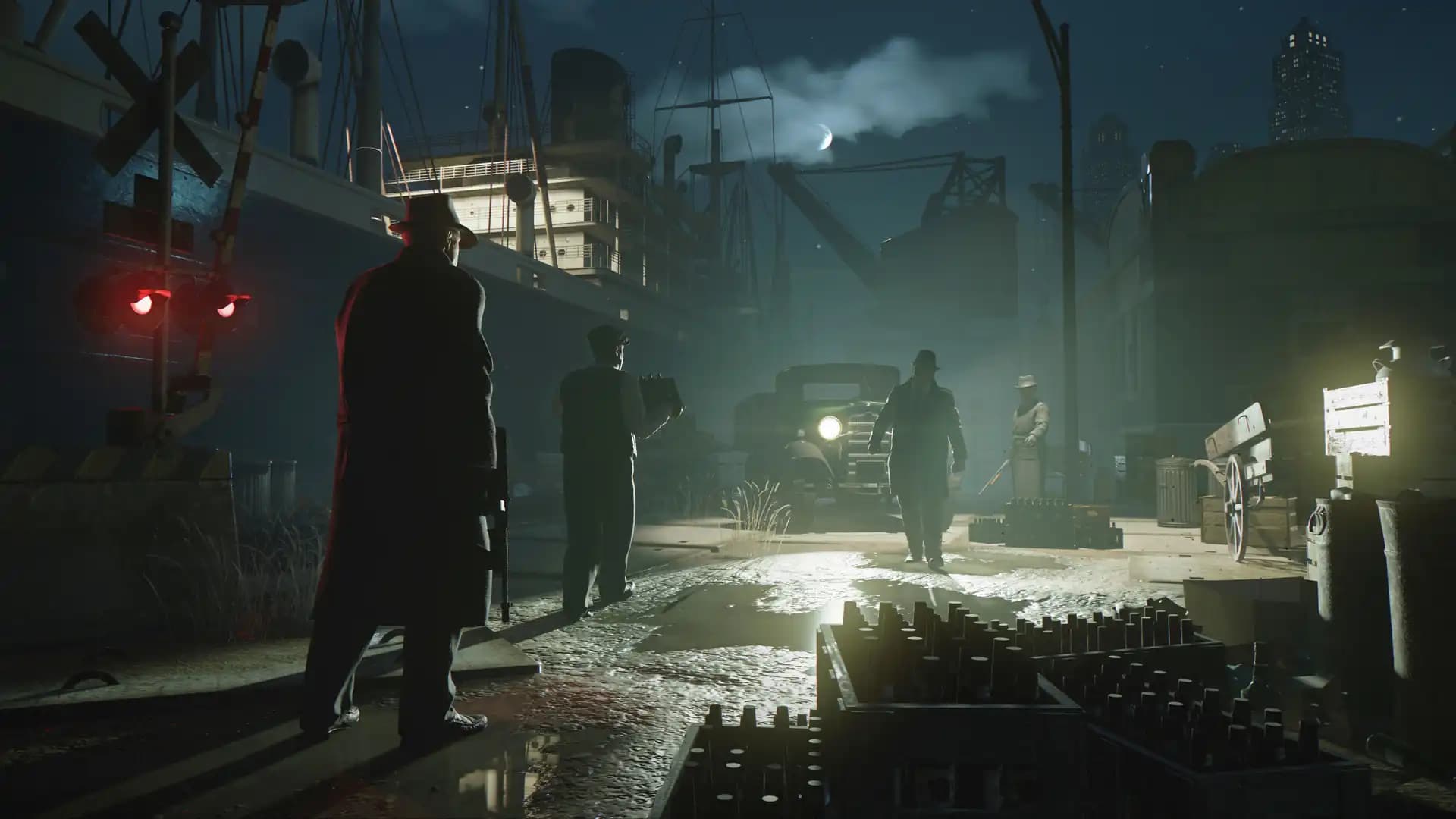 Mafia: Definitive Edition media 5