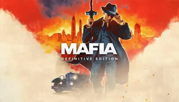 Mafia: Definitive Edition cover