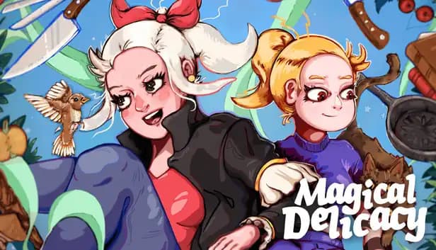 Magical Delicacy cover