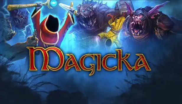 Magicka cover