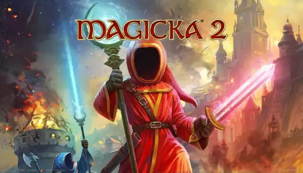 Magicka 2 cover