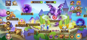IOS | VIP4 | LVL315 | 8 Void Heroes + 15 E5 | 1.2B Power - Global