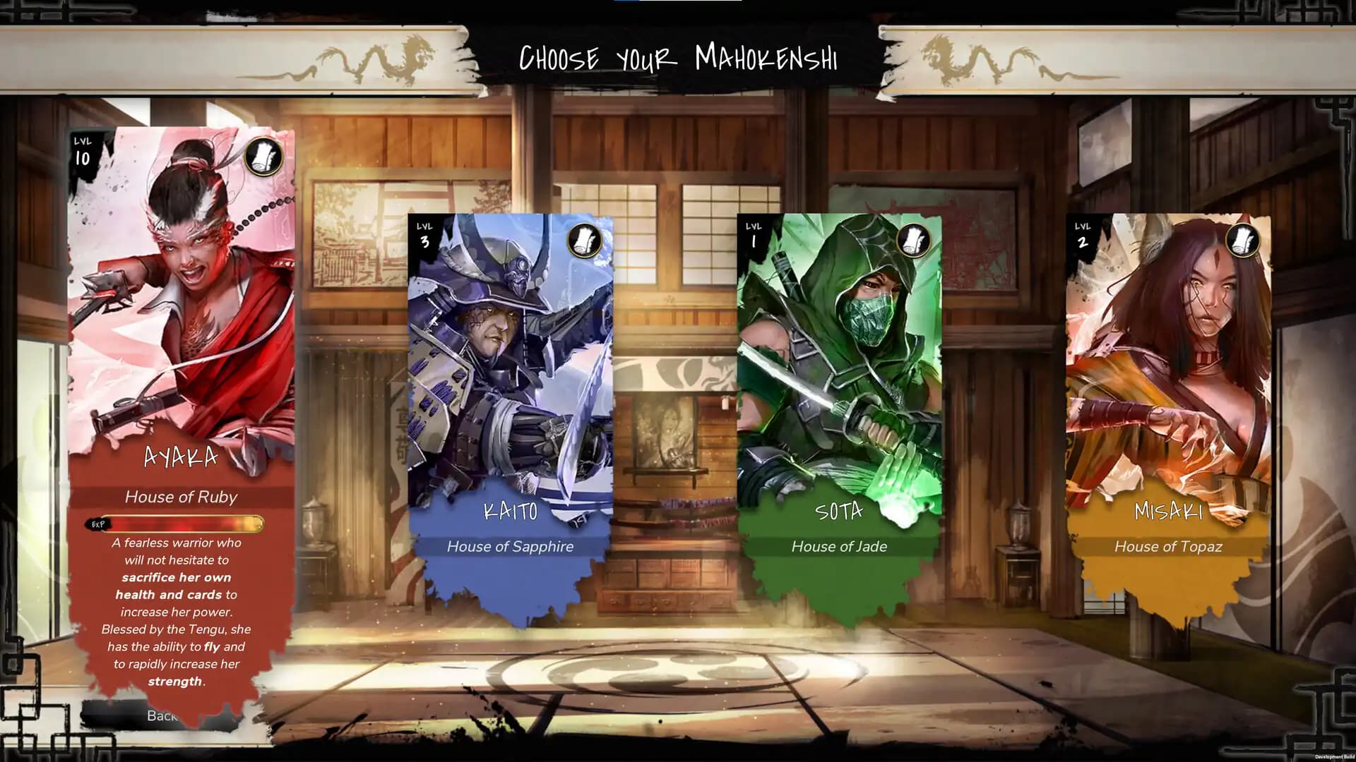 Mahokenshi media 1