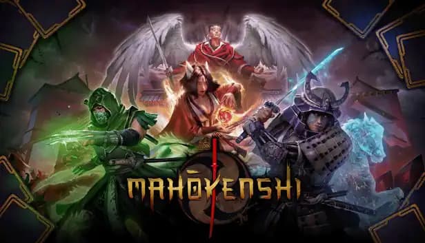 Mahokenshi cover