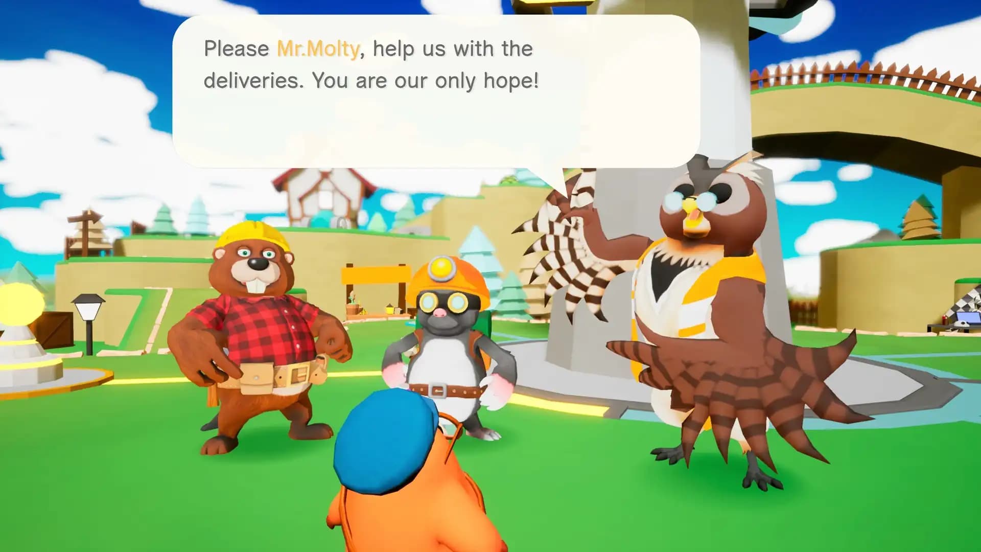 Mail Mole media 3