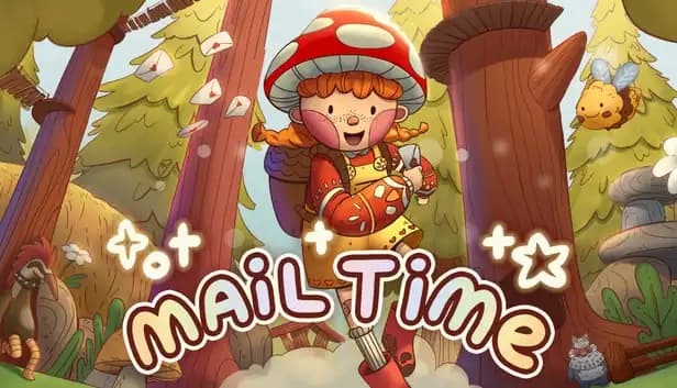 Mail Time cover