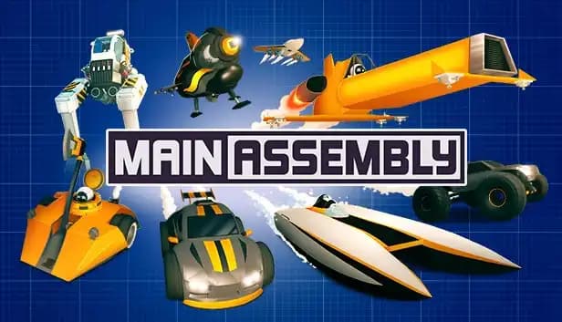 Main Assembly cover