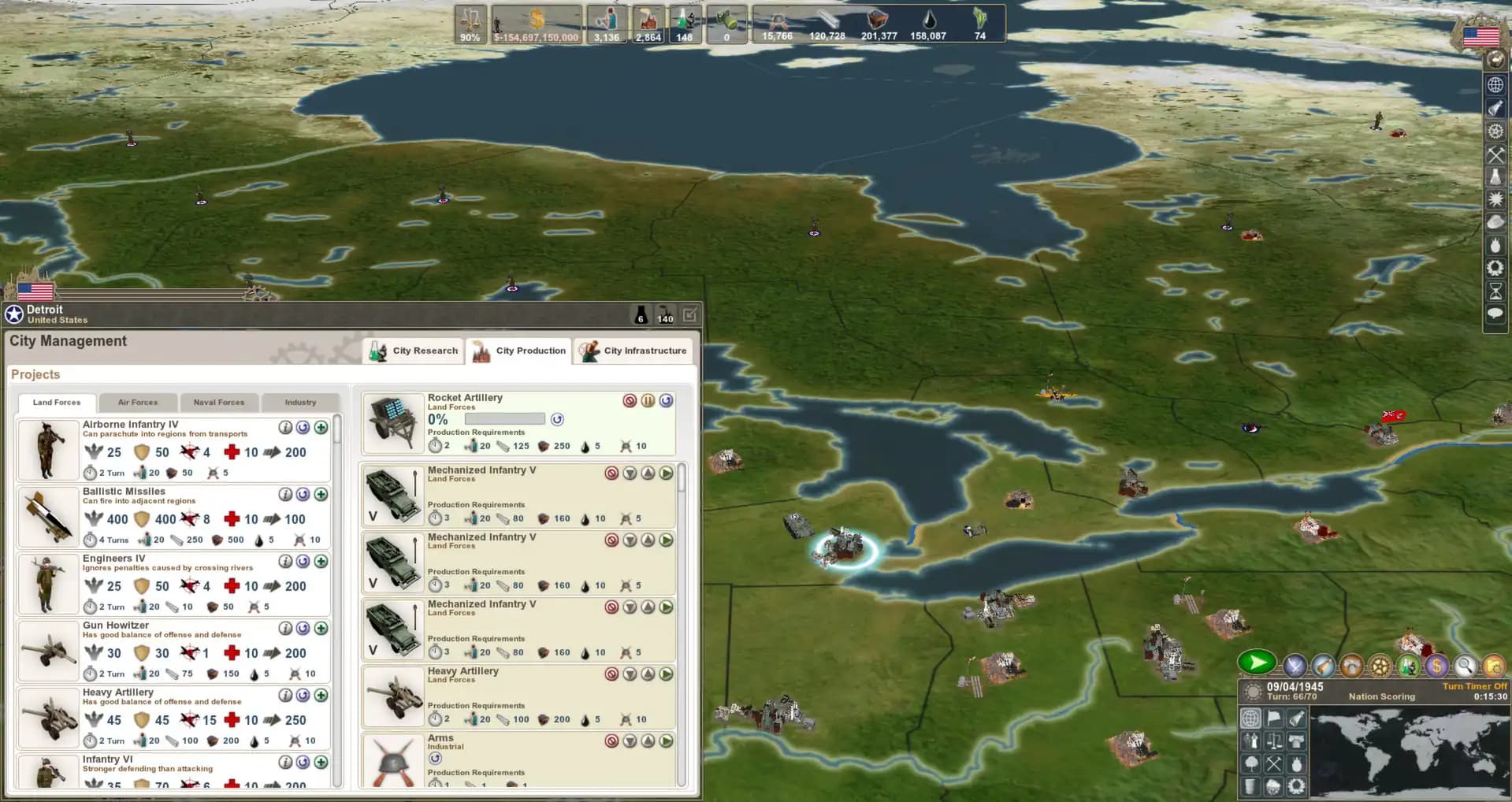 Making History II: The War of the World media 2
