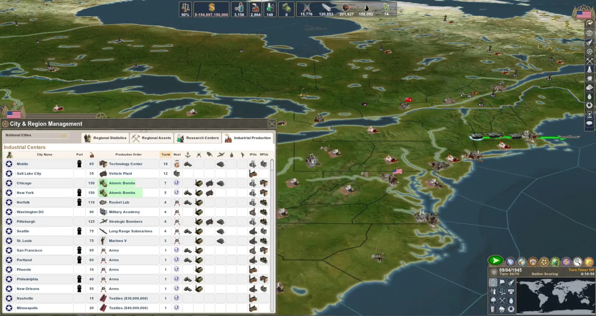Making History II: The War of the World media 5