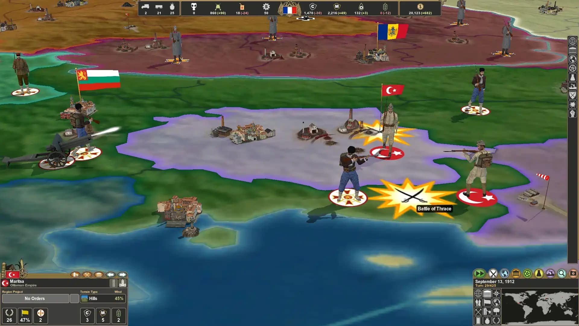 Making History: The Great War media 1