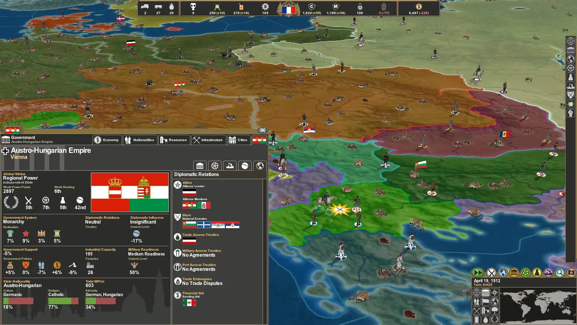 Making History: The Great War media 2