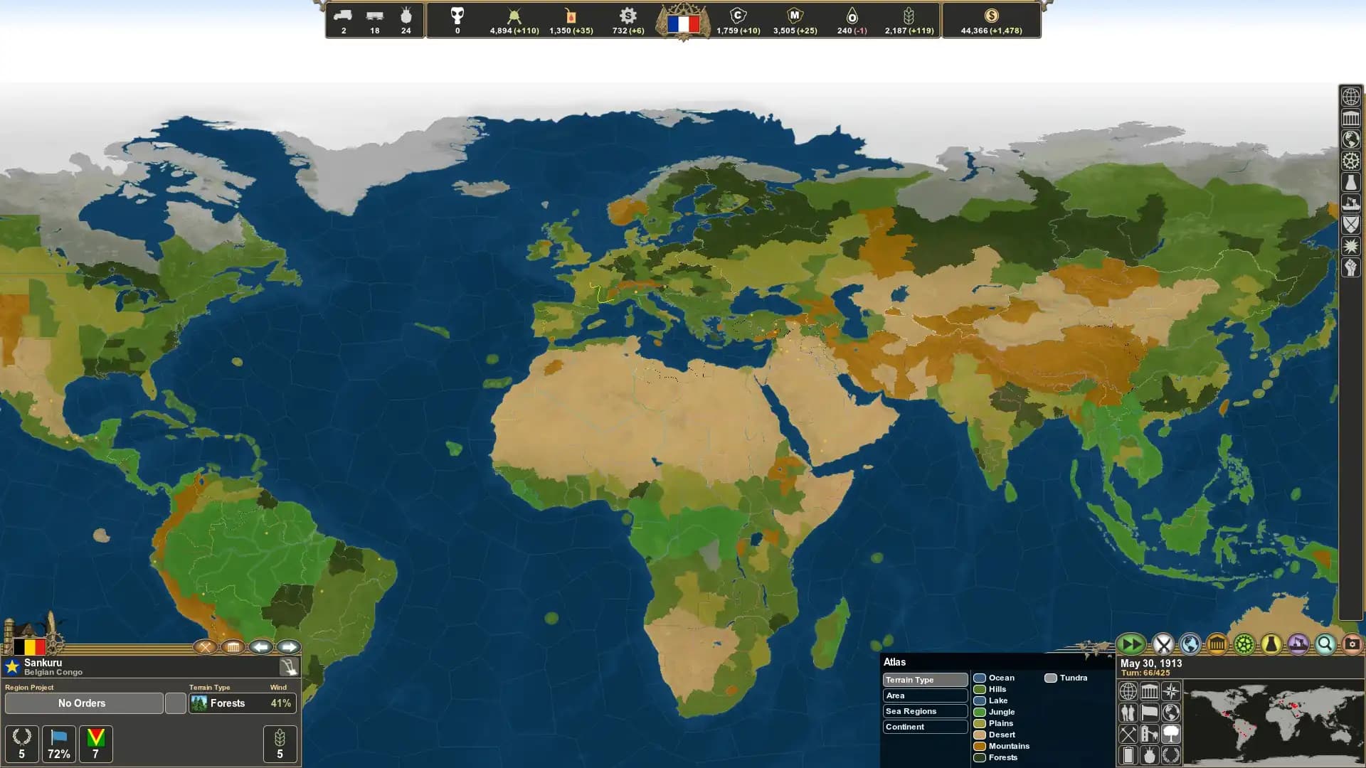 Making History: The Great War media 3