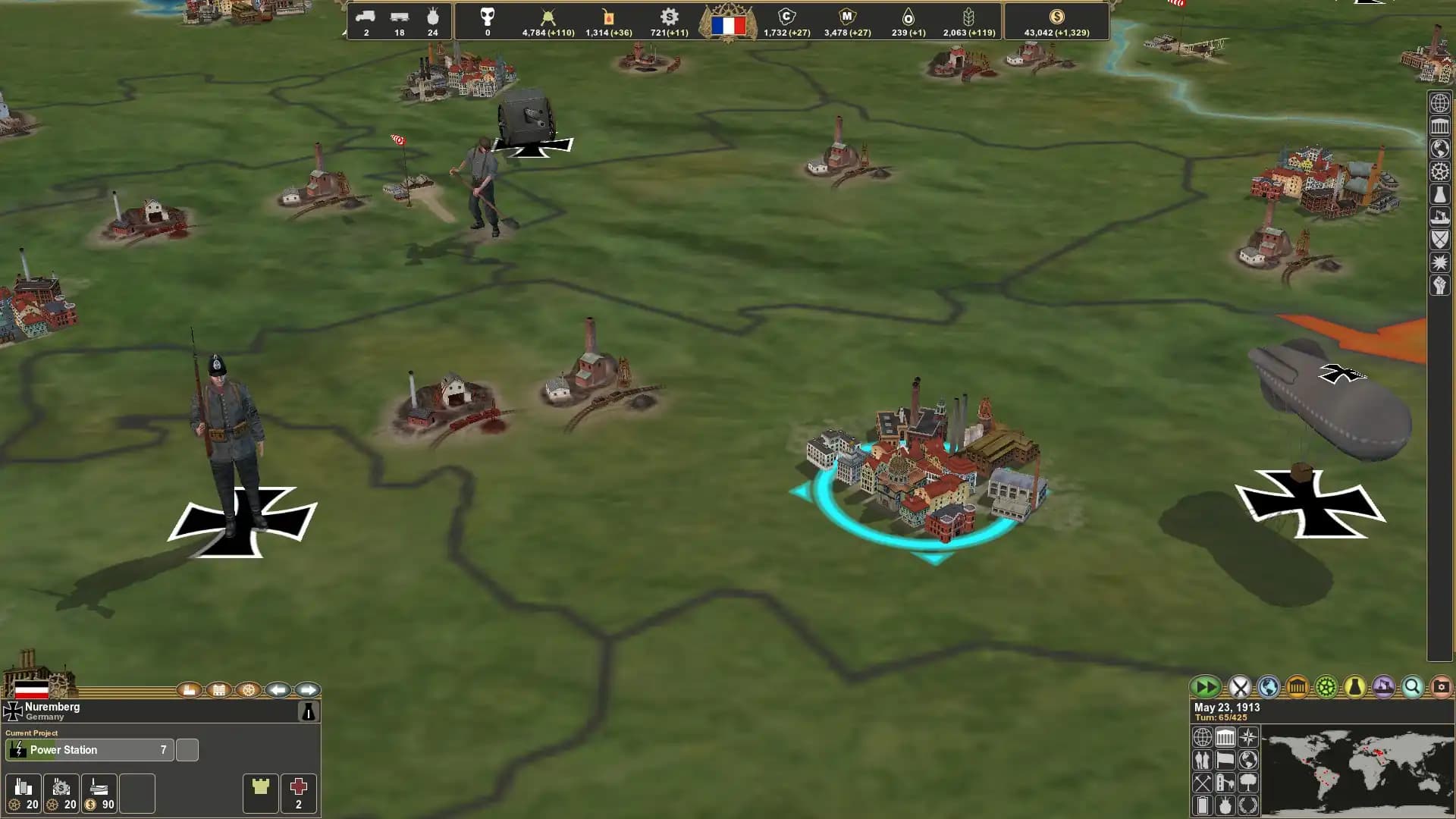 Making History: The Great War media 4