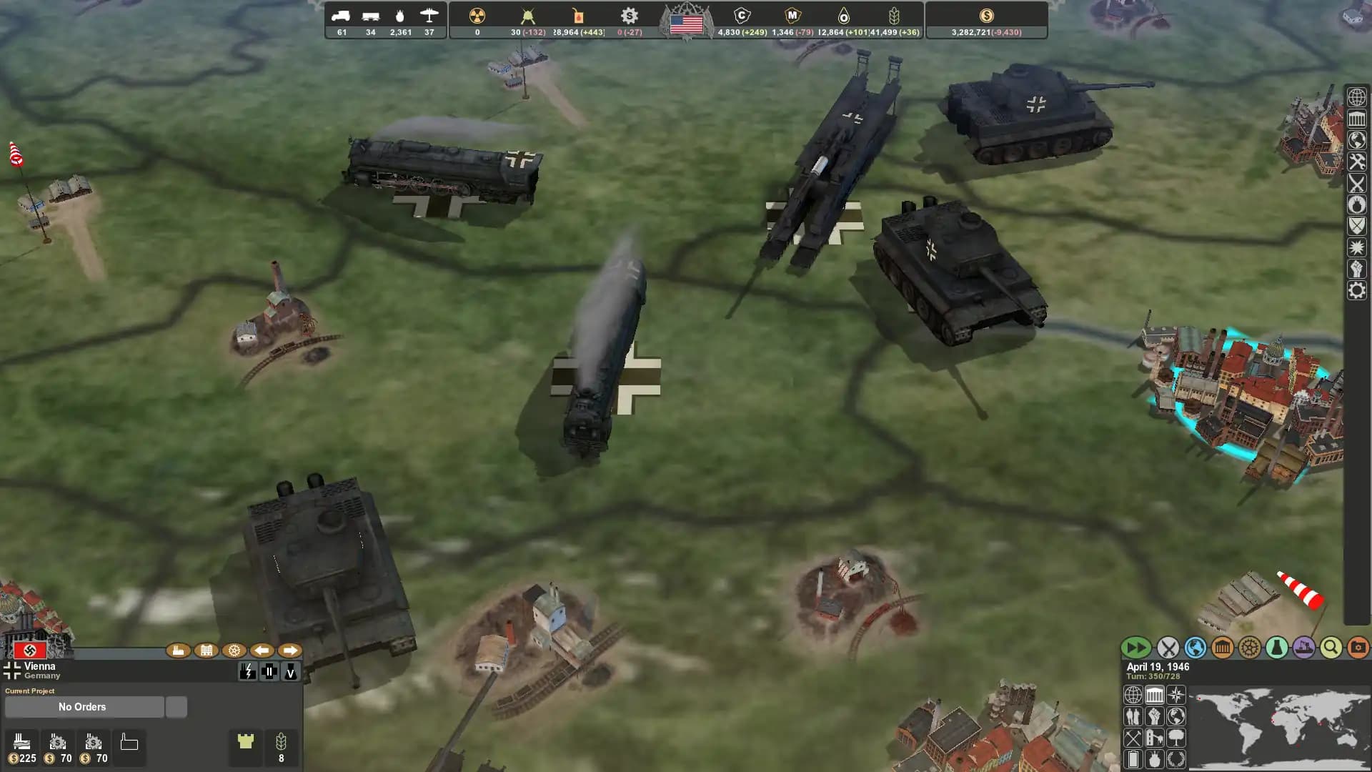 Making History: The Second World War media 1