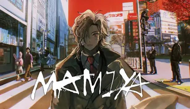 Mamiya cover