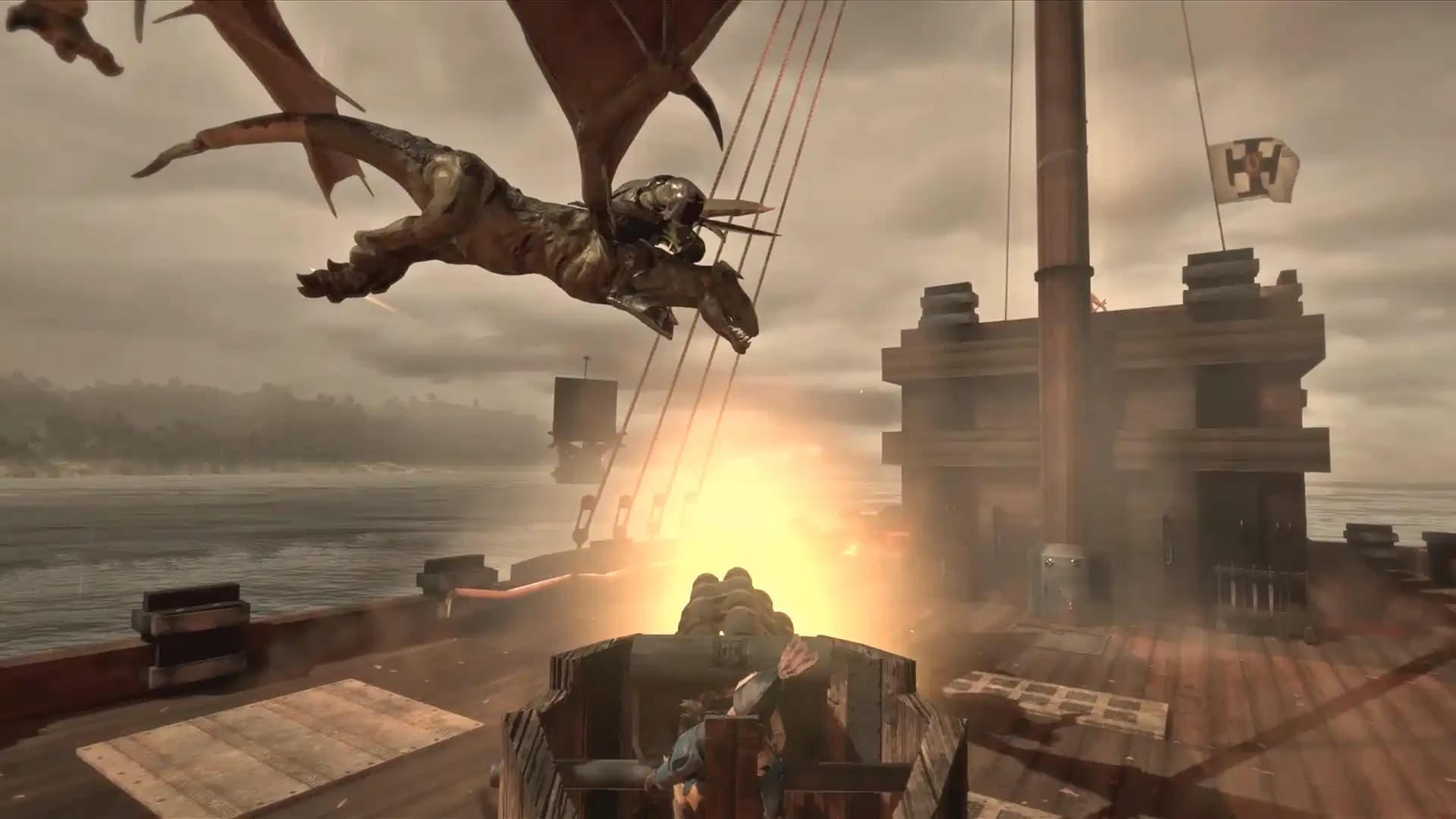 Man O' War: Corsair - Warhammer Naval Battles media 1