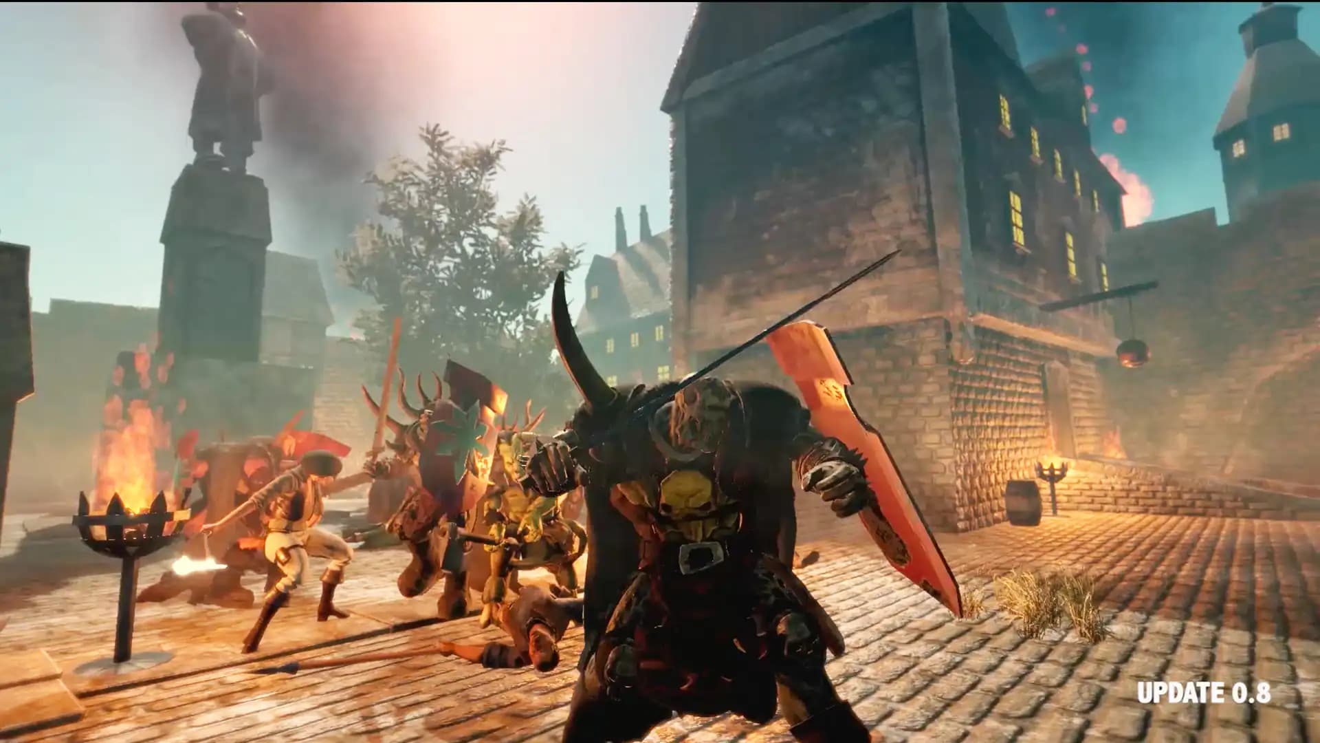 Man O' War: Corsair - Warhammer Naval Battles media 2