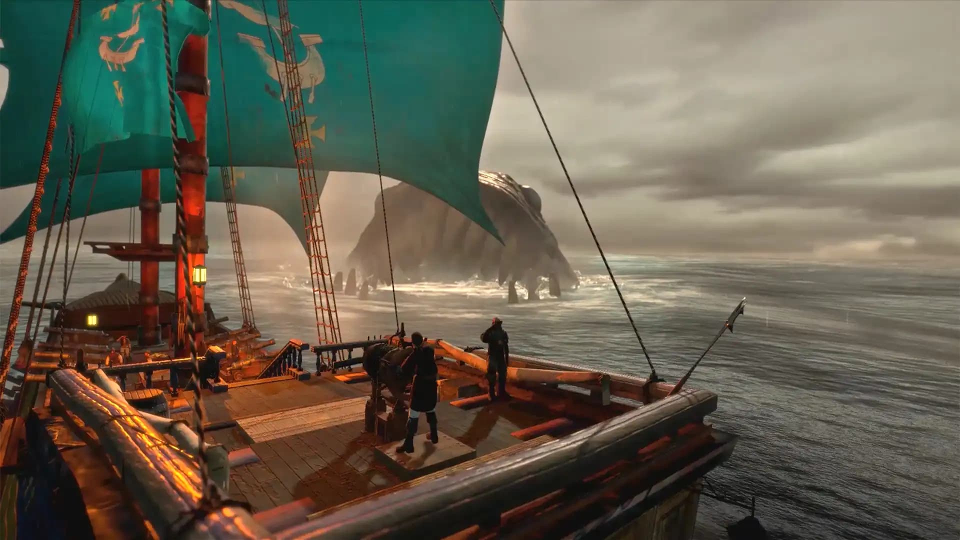 Man O' War: Corsair - Warhammer Naval Battles media 5