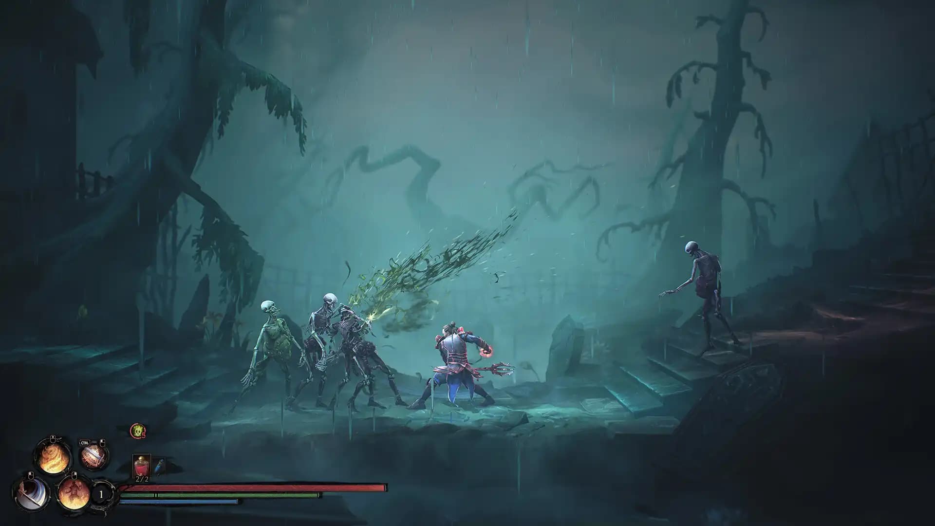 Mandragora: Whispers of the Witch Tree media 2