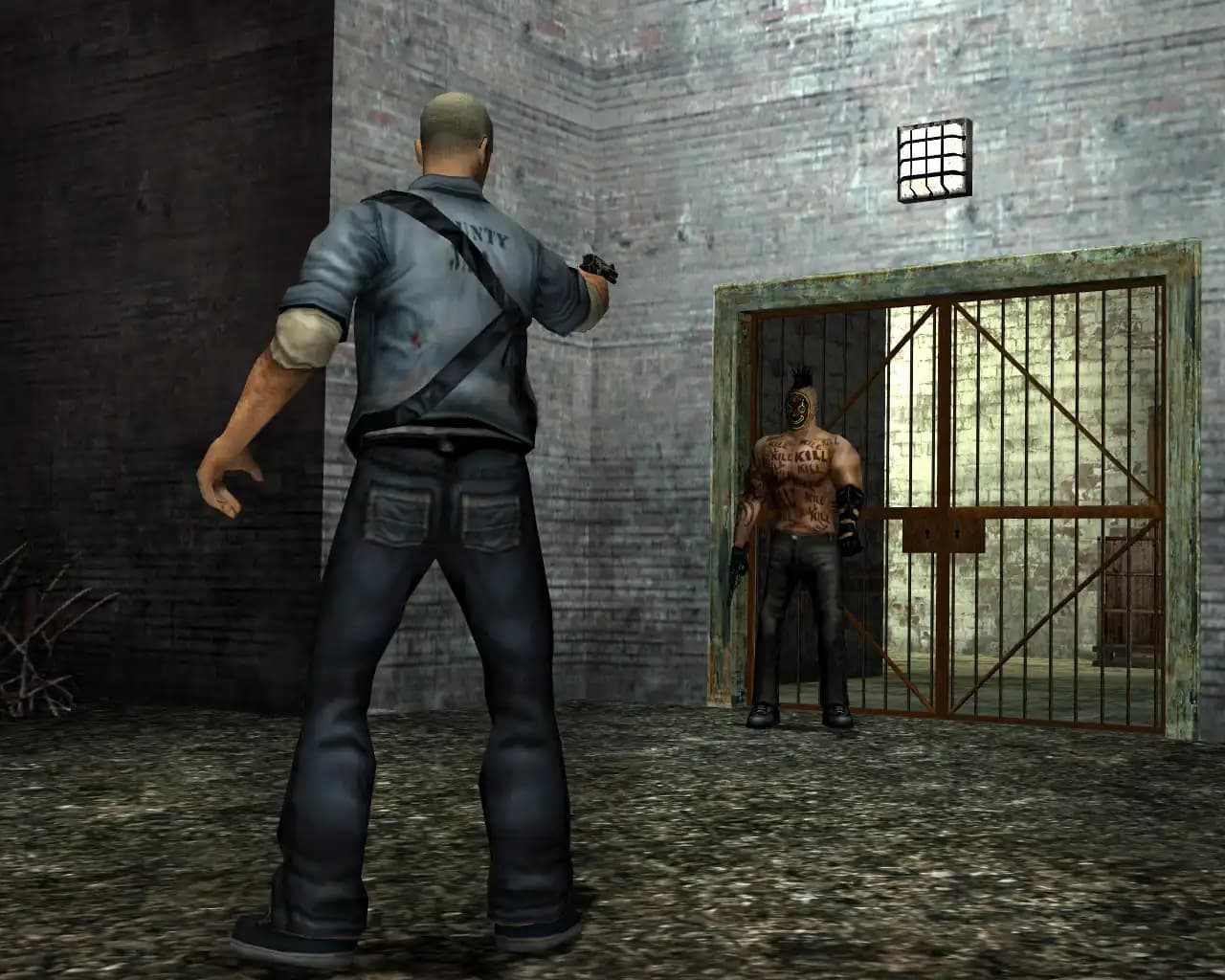 Manhunt media 2