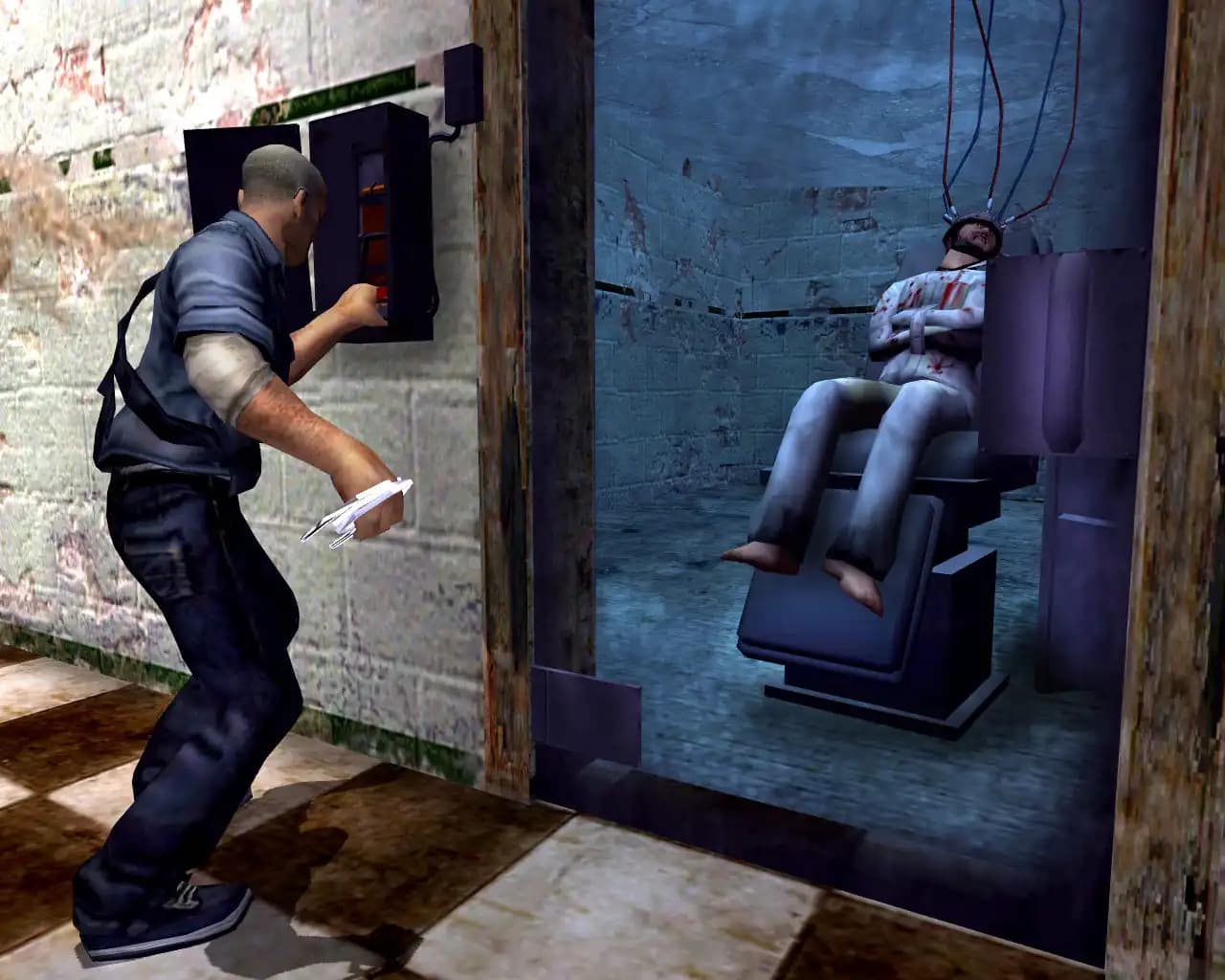 Manhunt media 5