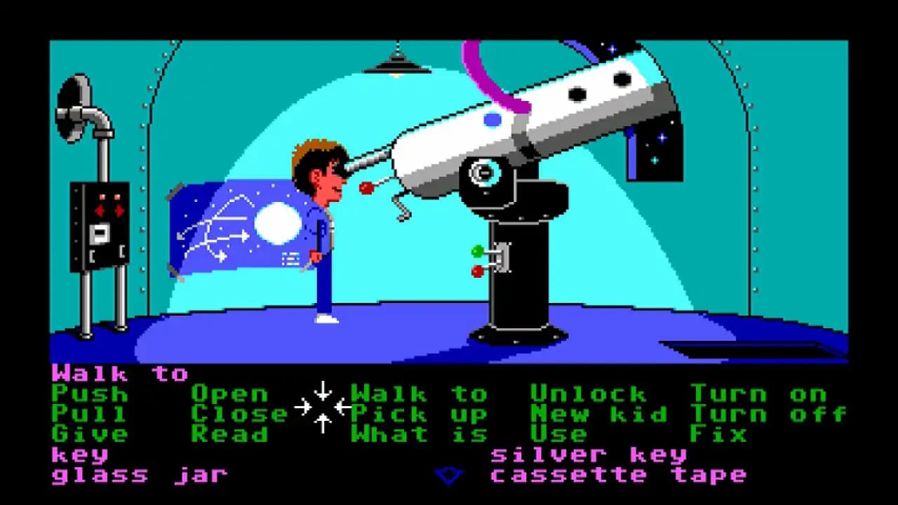 Maniac Mansion media 5