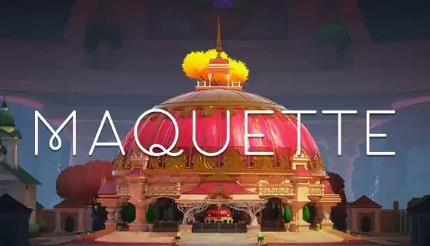 Maquette cover